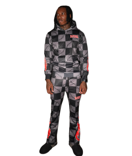 MEN (G/B) PANTS SET