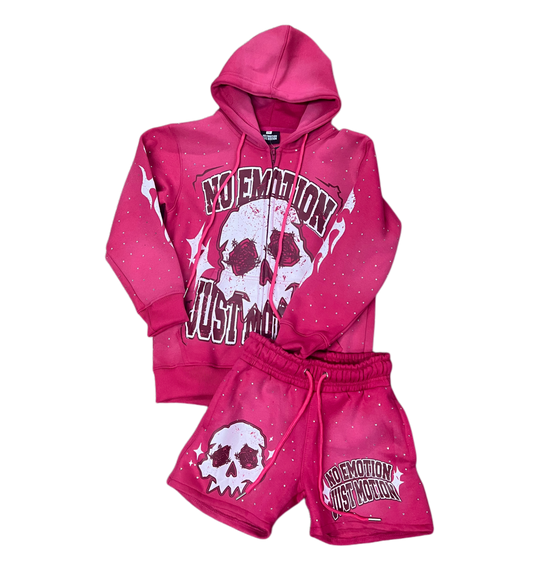 KIDS PINK GALAXY SET