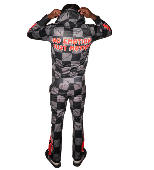 MEN (G/B) PANTS SET