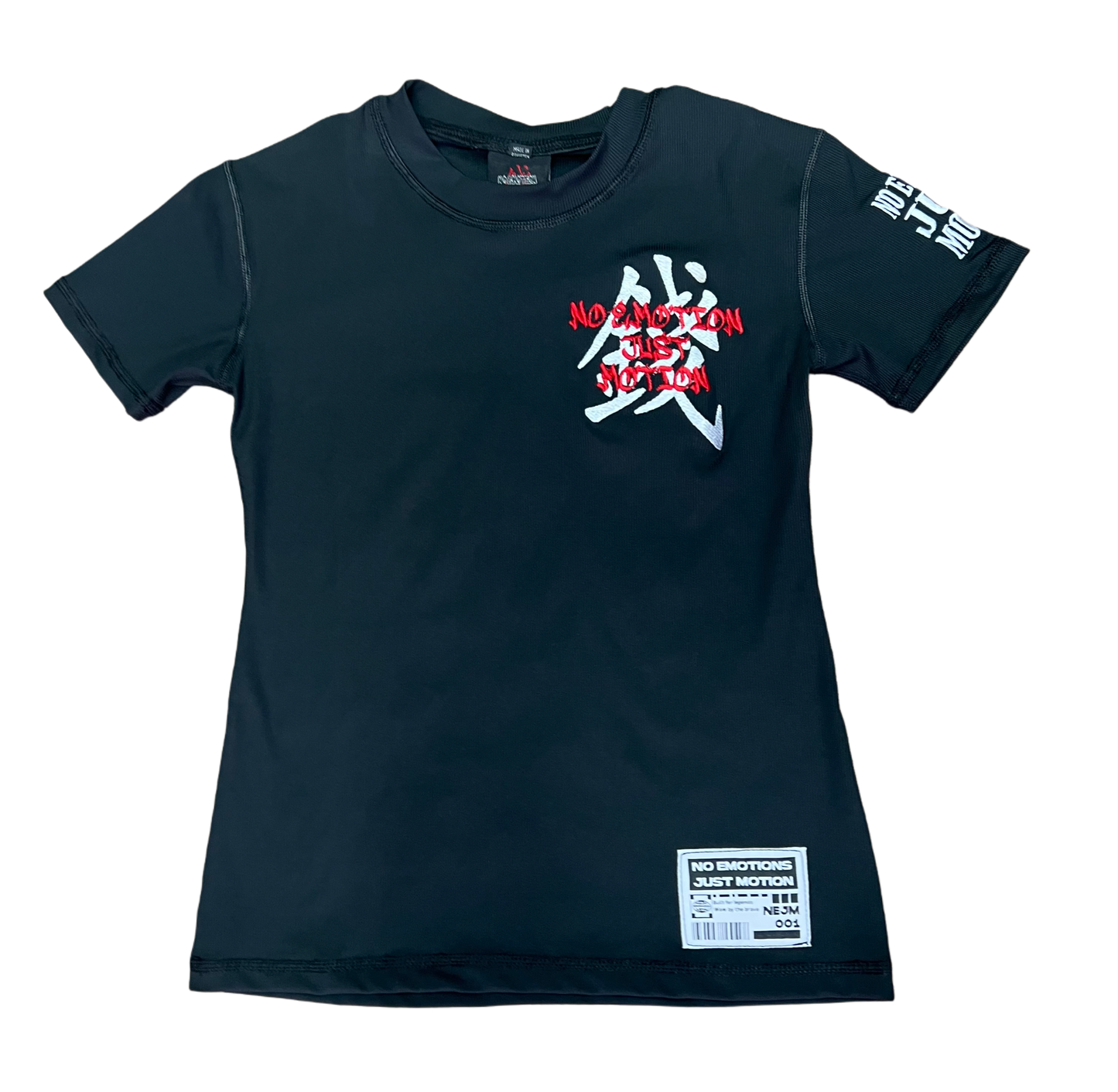 BLACK & RED GIRLY GIRL SET
