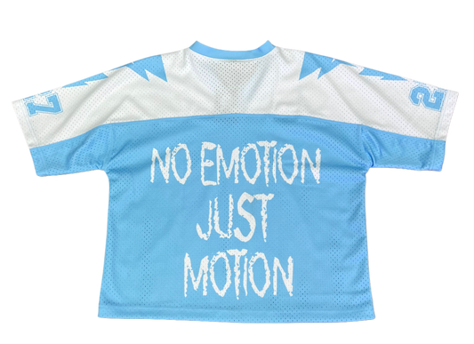 BLUE SPORTS JERSEY