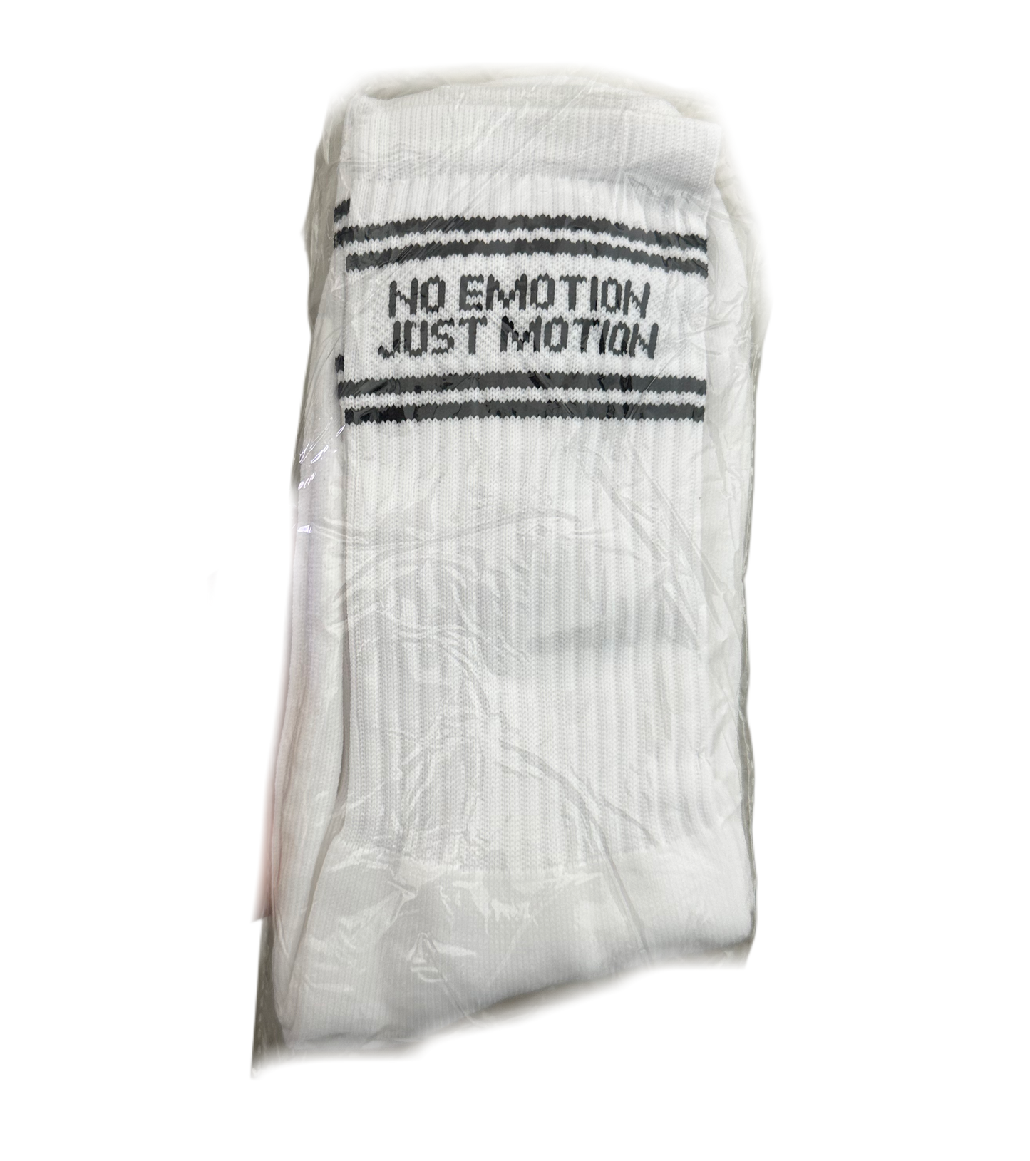 WHITE SOCKS