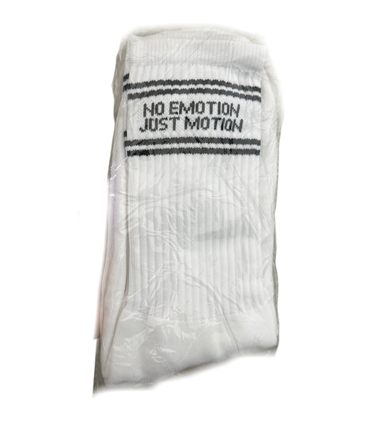 WHITE SOCKS