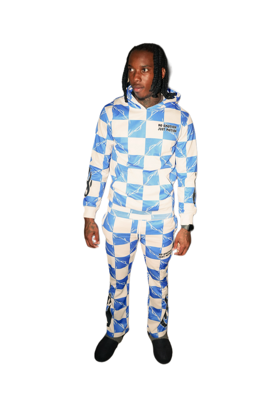 MENS (BLUE) pants set