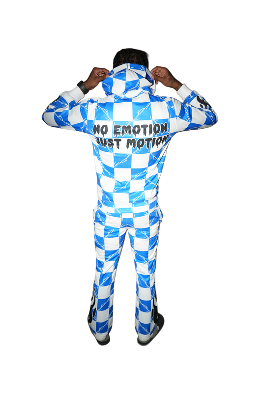 MENS (BLUE) pants set