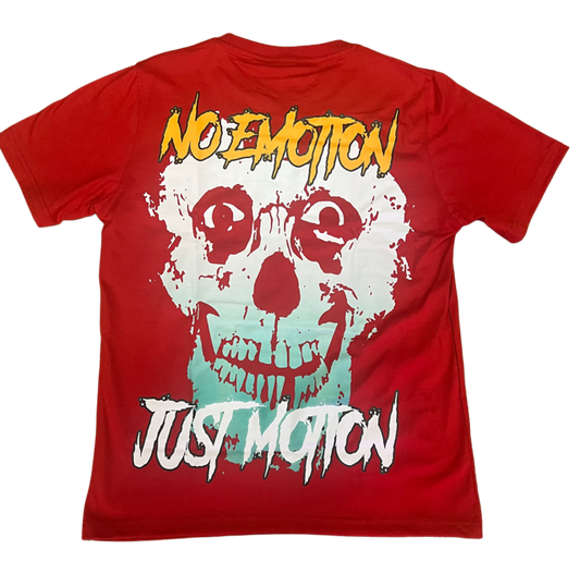RED LOYALTY T-SHIRT