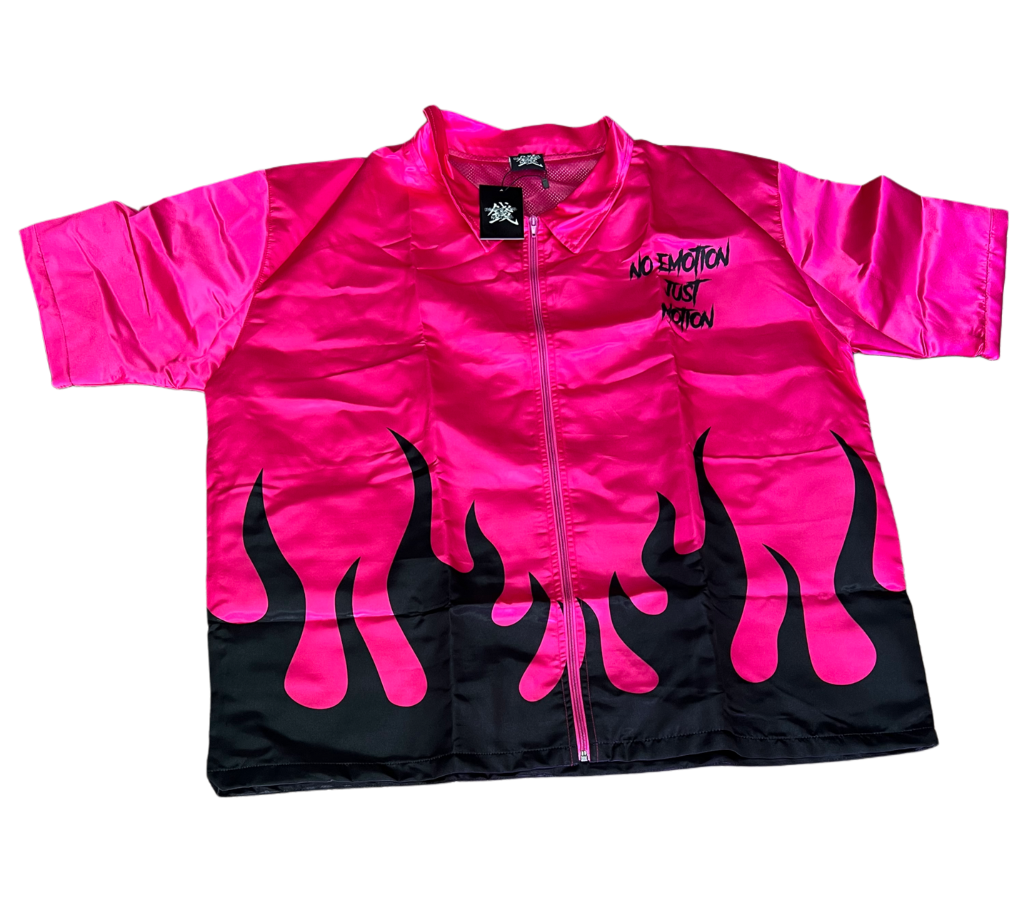 PINK ZIP FLAME SET