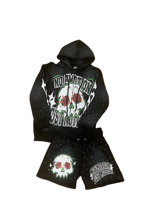 KIDS BLACK GALAXY SET