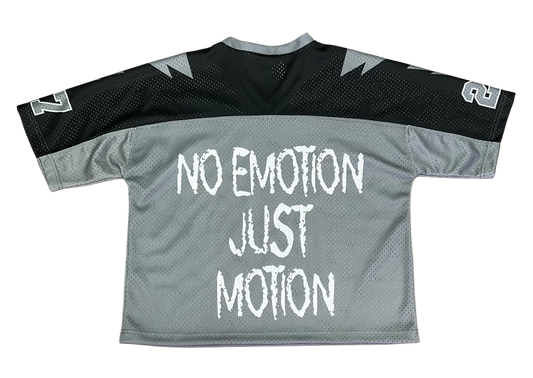 GREY SPORTS JERSEY