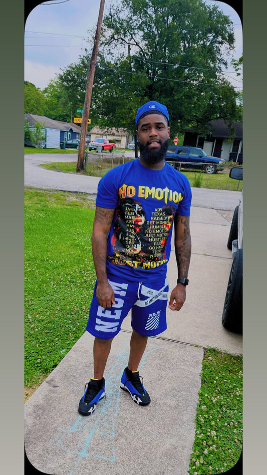 Cottton shorts sets
