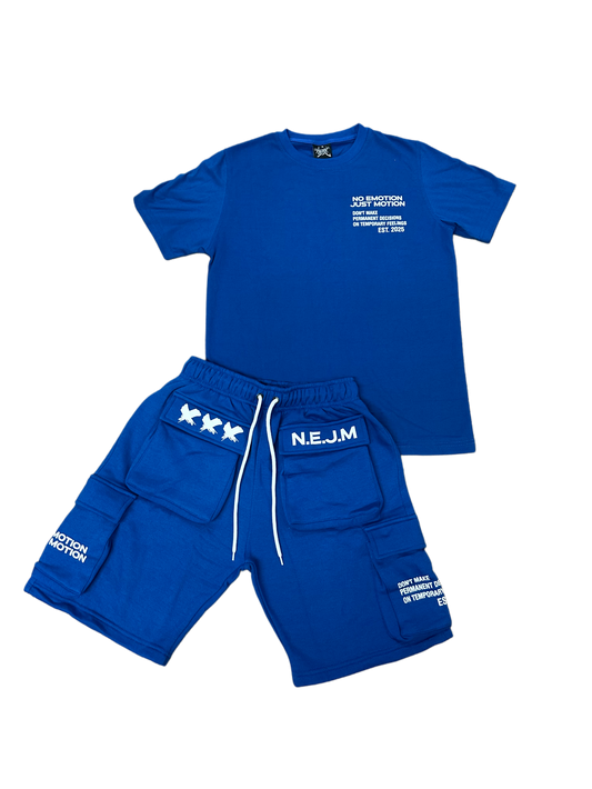 BLUE N.E.J.M