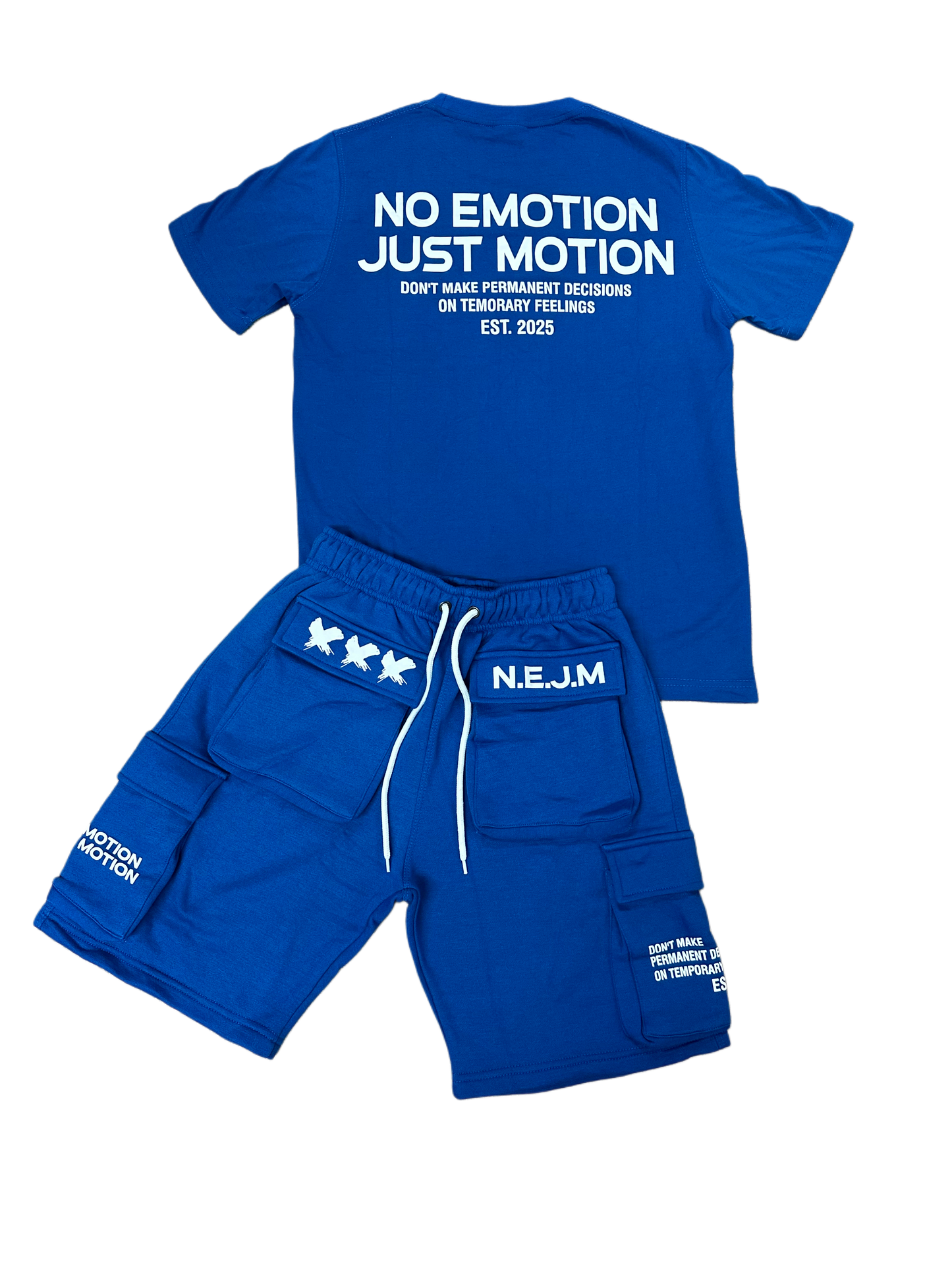 BLUE N.E.J.M