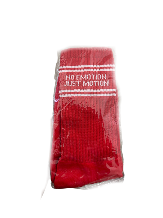 RED SOCKS