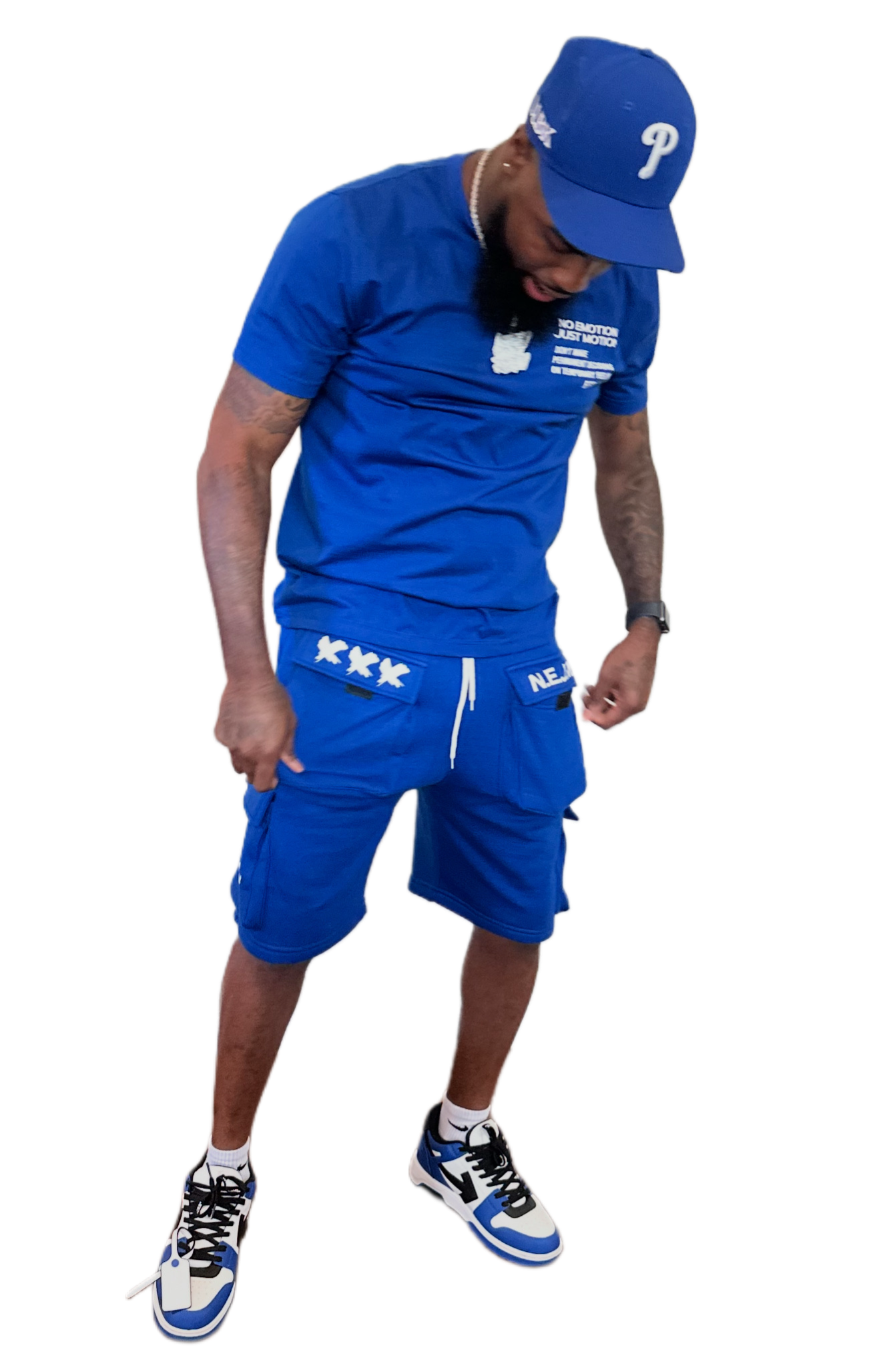 BLUE N.E.J.M