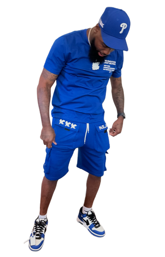 BLUE N.E.J.M