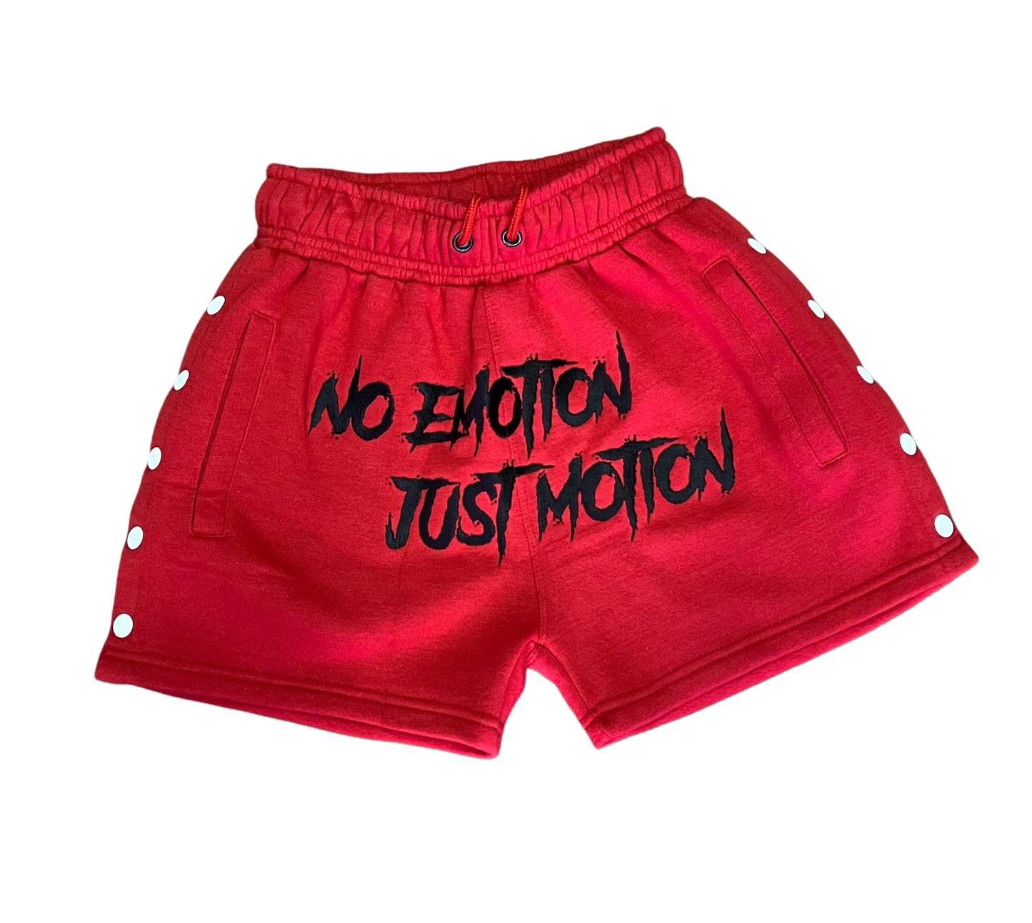 RED 2 PIECE SET "IT GIRL"