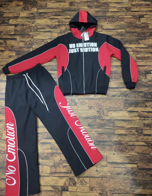 Warm up wind break set