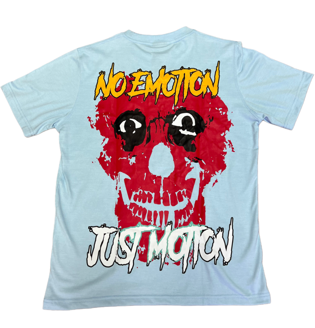BLUE LOYALTY T-SHIRT
