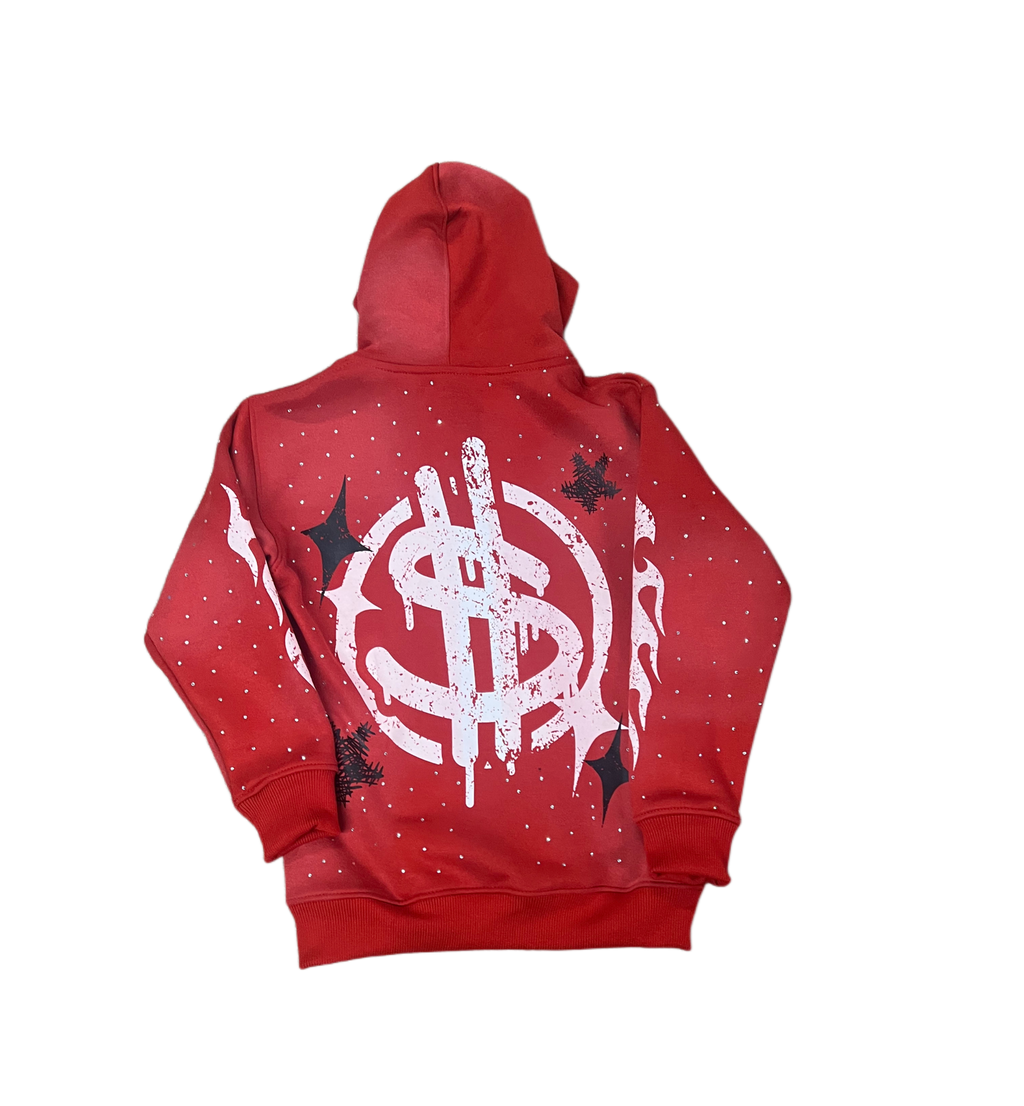KIDS RED GALAXY SET