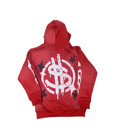 KIDS RED GALAXY SET