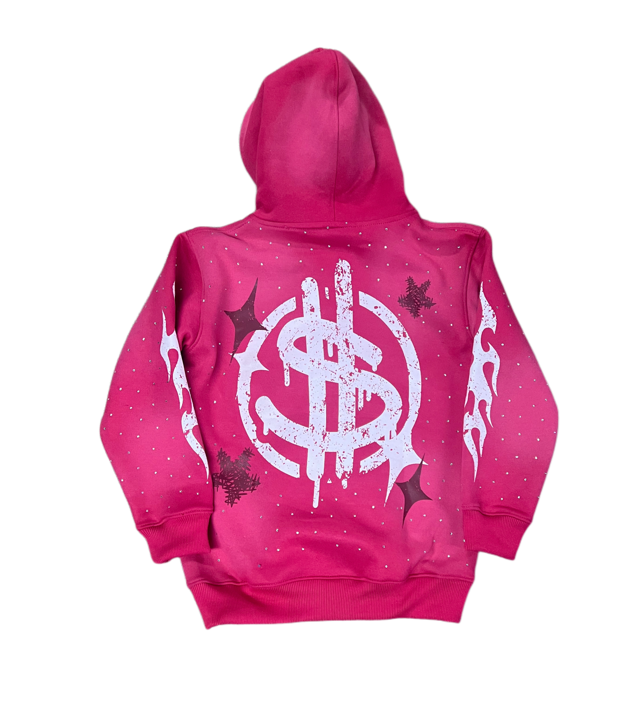 KIDS PINK GALAXY SET