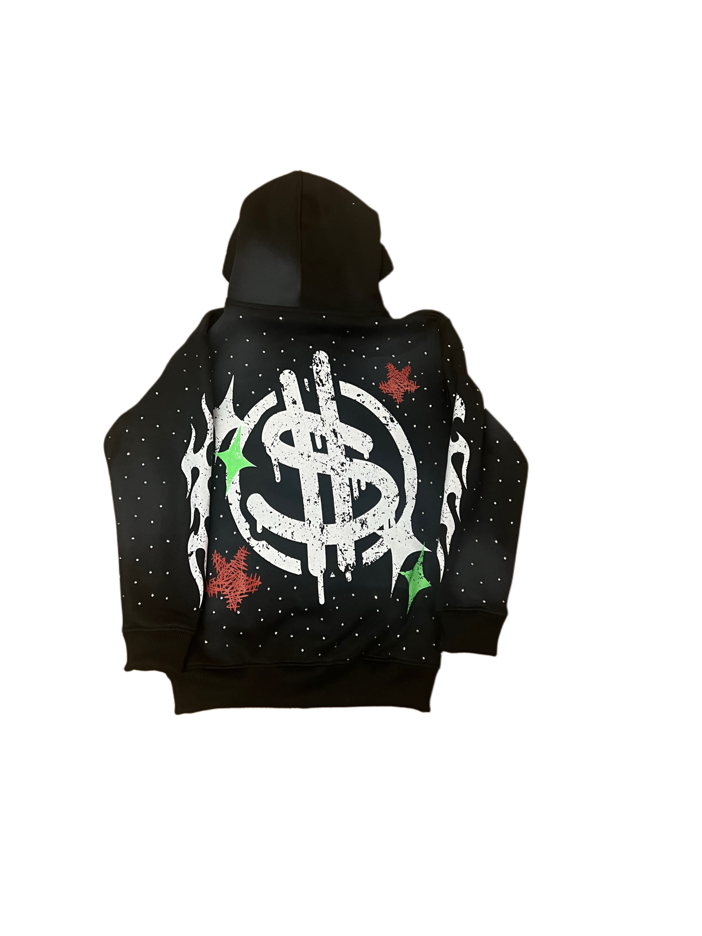 KIDS BLACK GALAXY SET