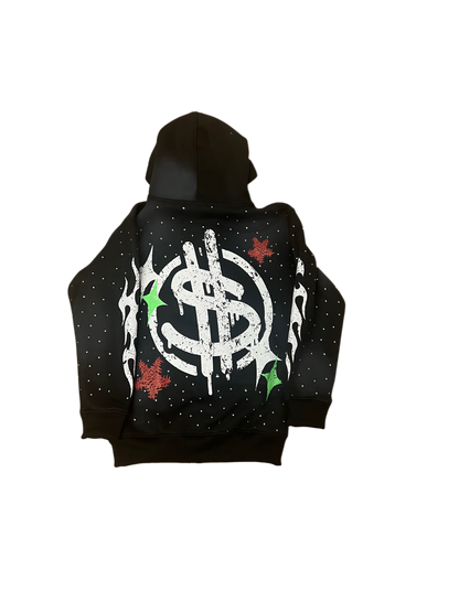 KIDS BLACK GALAXY SET