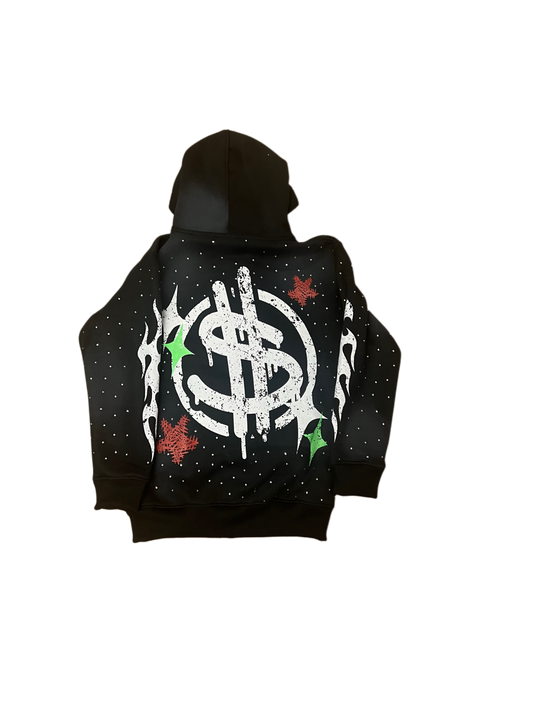 KIDS BLACK GALAXY SET