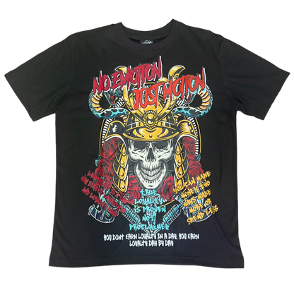 BLACK LOYALTY T-SHIRT