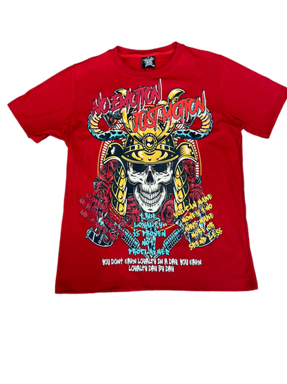 RED LOYALTY T-SHIRT