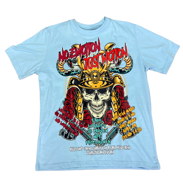 BLUE LOYALTY T-SHIRT