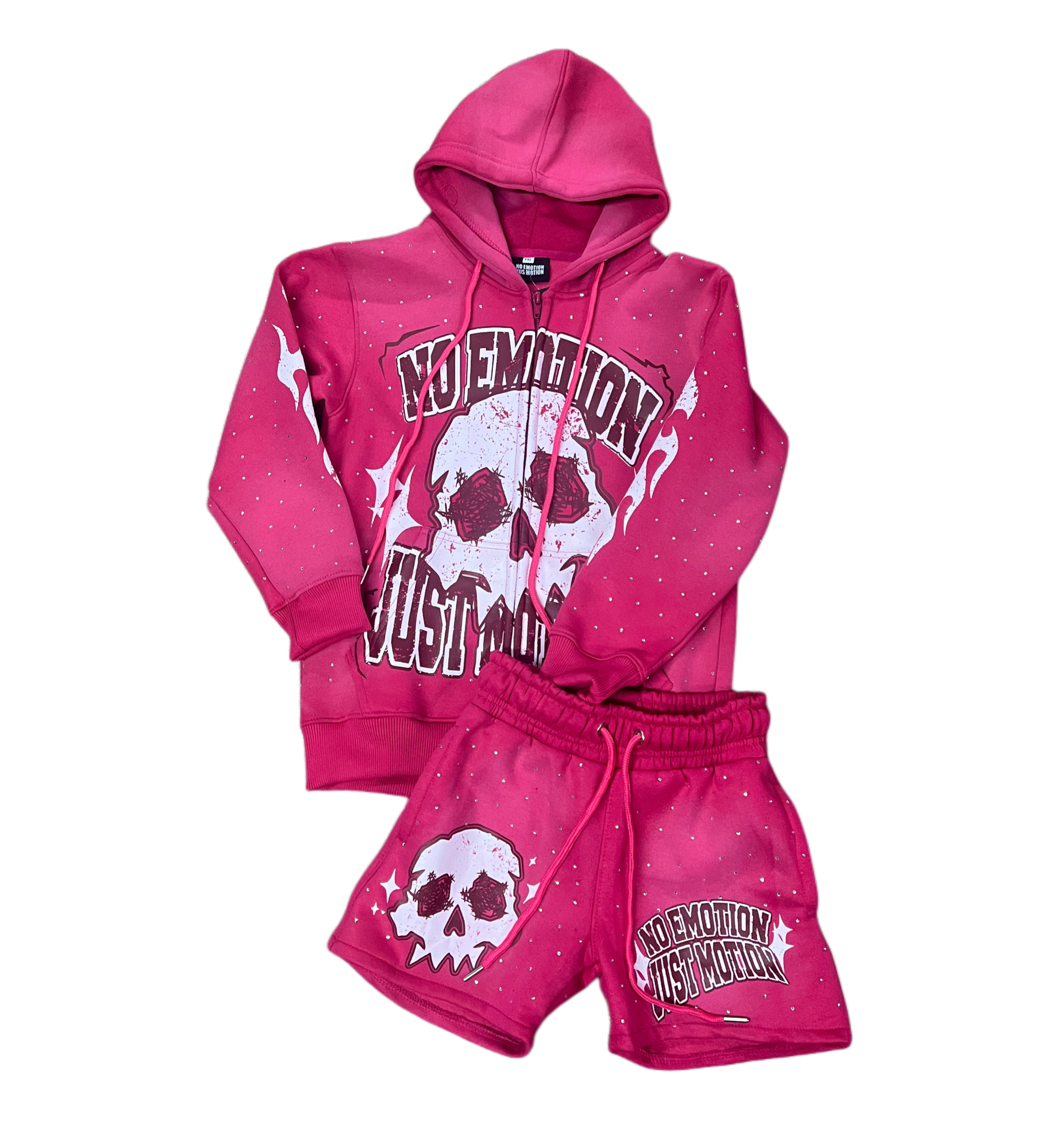 KIDS PINK GALAXY SET