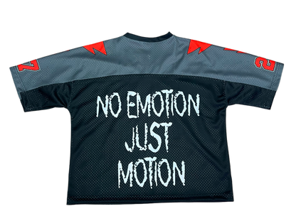RED SPORTS JERSEY