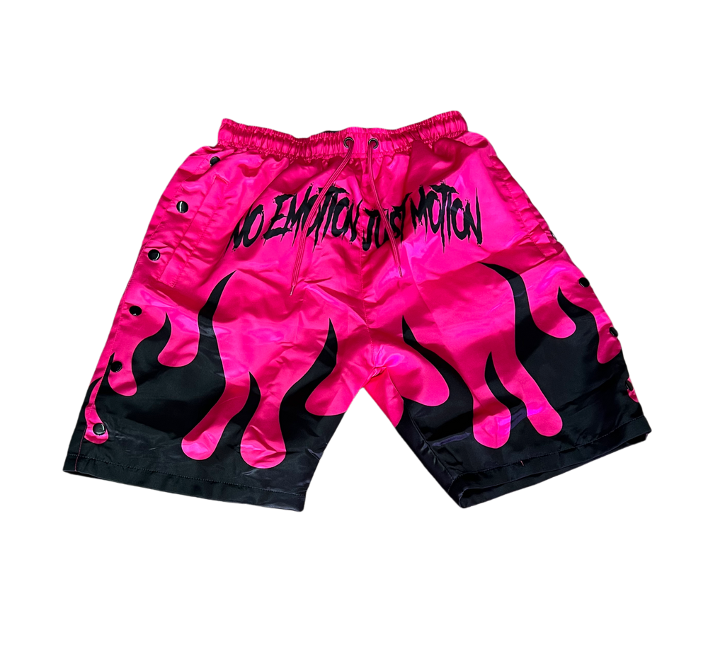 PINK ZIP FLAME SET