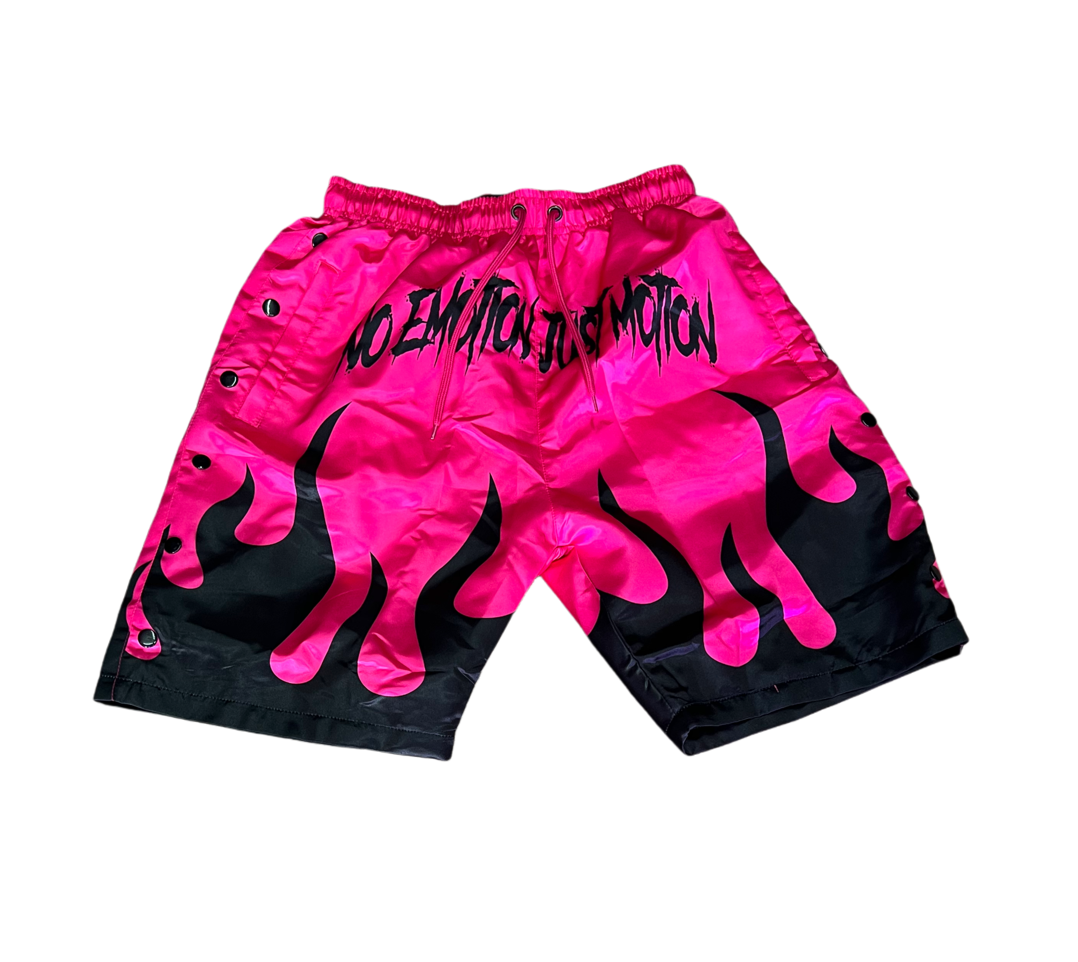 PINK ZIP FLAME SET