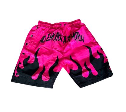 PINK ZIP FLAME SET