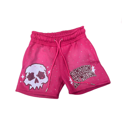 KIDS PINK GALAXY SET