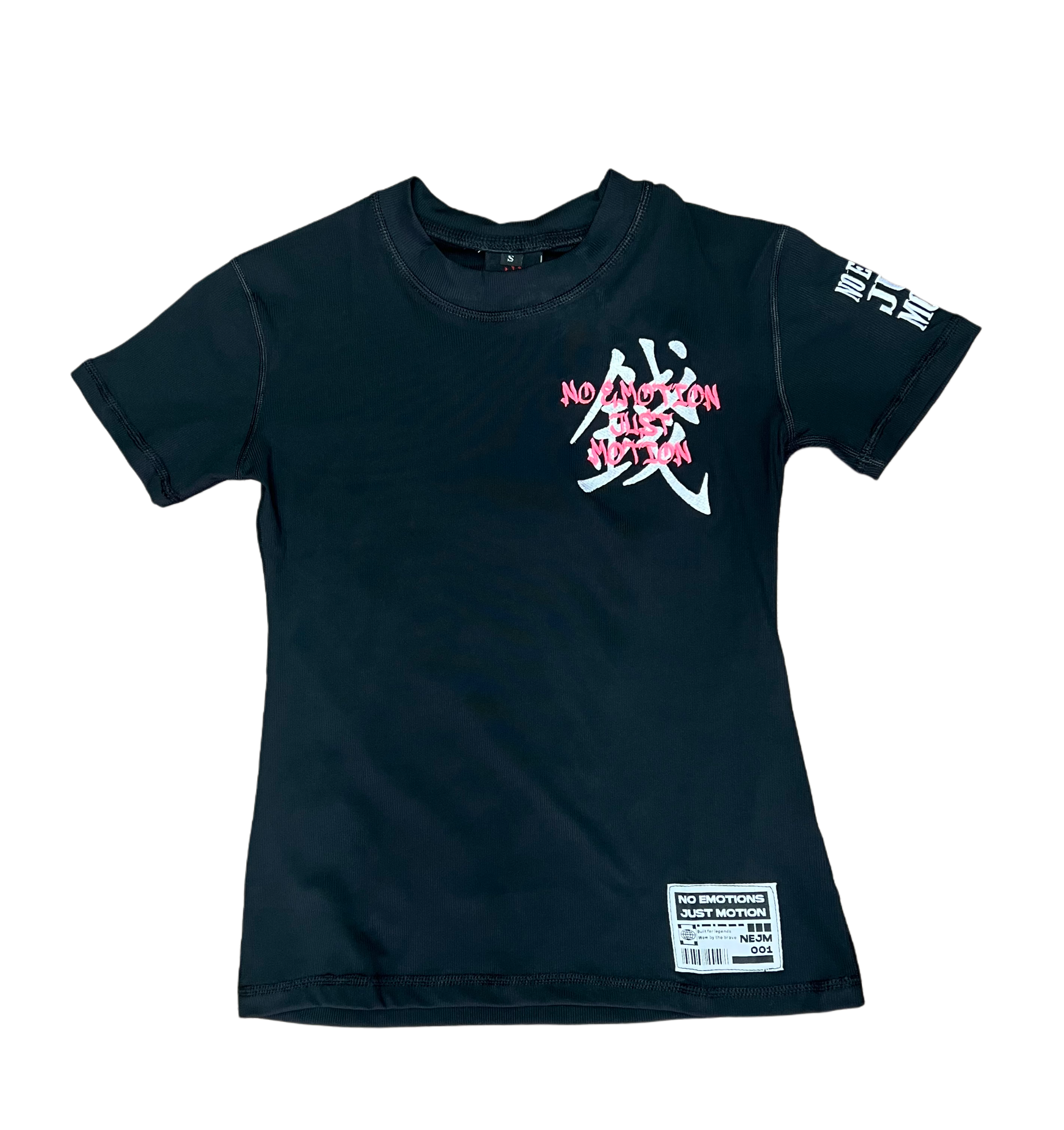BLACK & PINK GIRLY GIRL SET