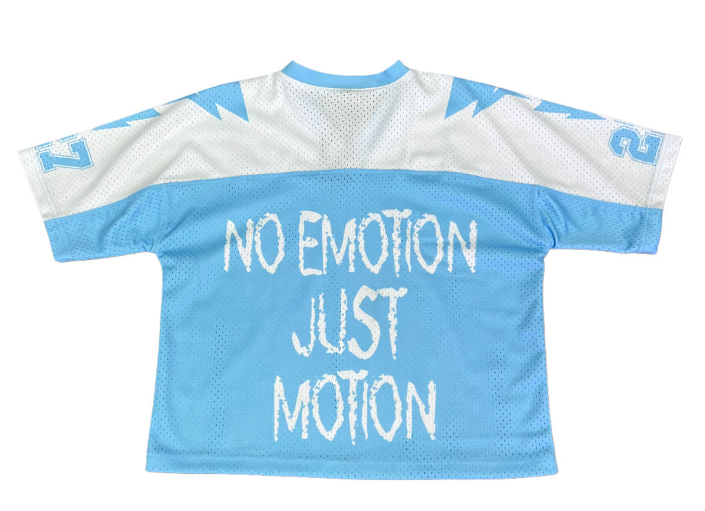 BLUE SPORTS JERSEY