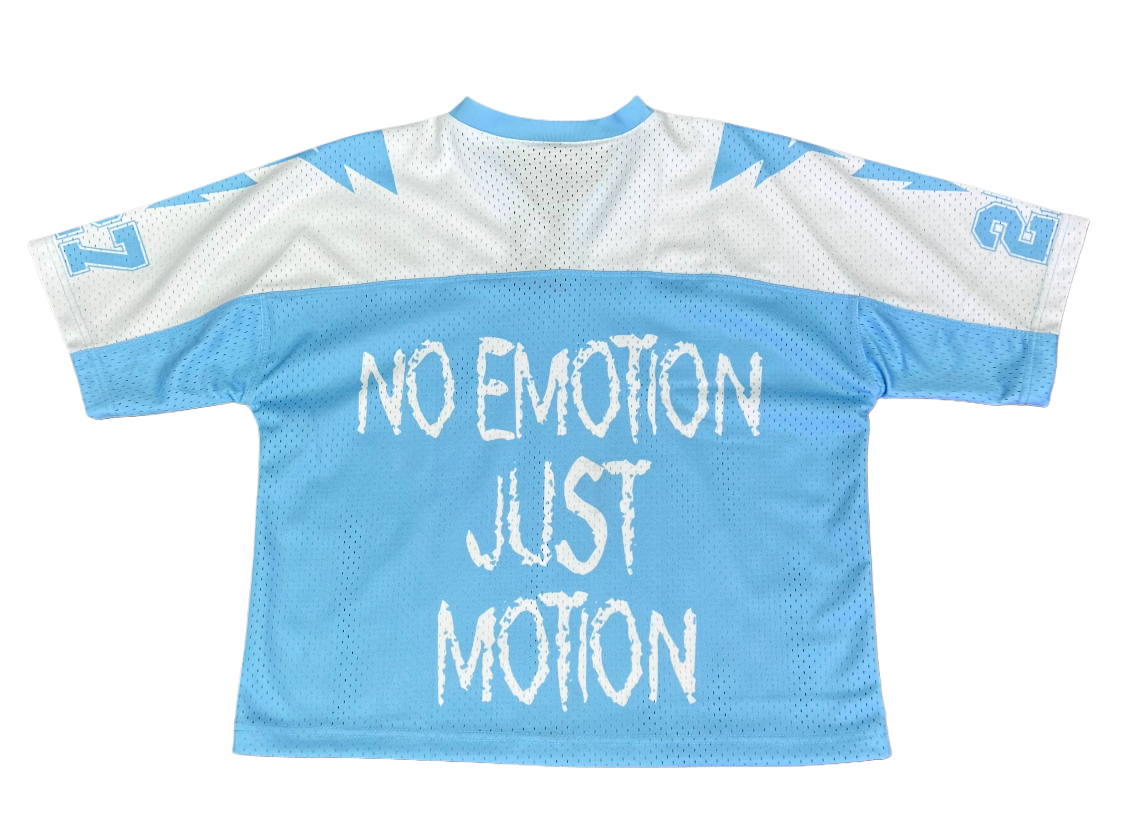 BLUE SPORTS JERSEY