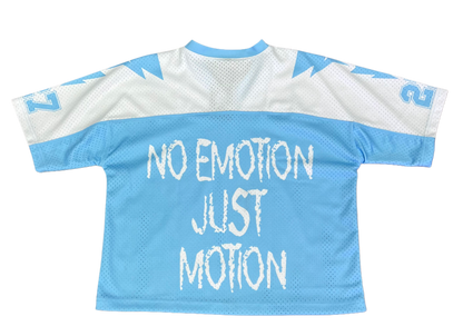 BLUE SPORTS JERSEY