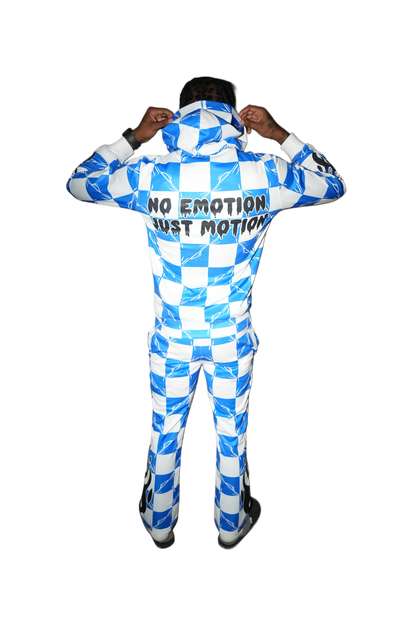 MENS (BLUE) pants set