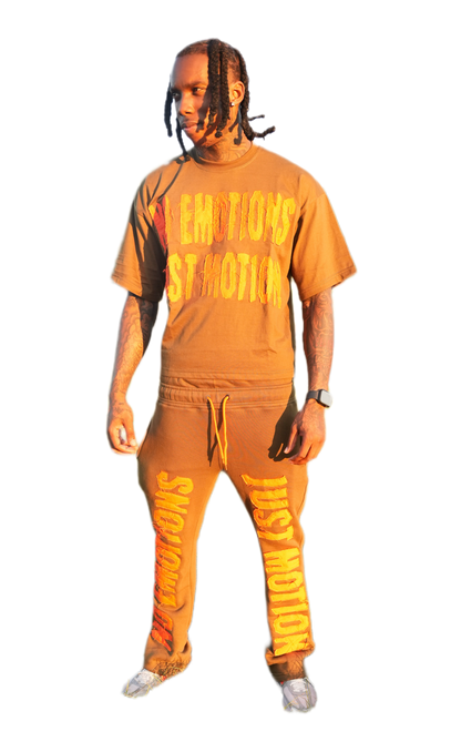GREEN ADULTS DOUBLE PANTS SET