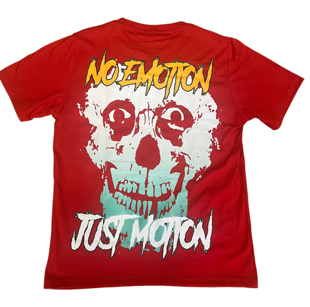 RED LOYALTY T-SHIRT