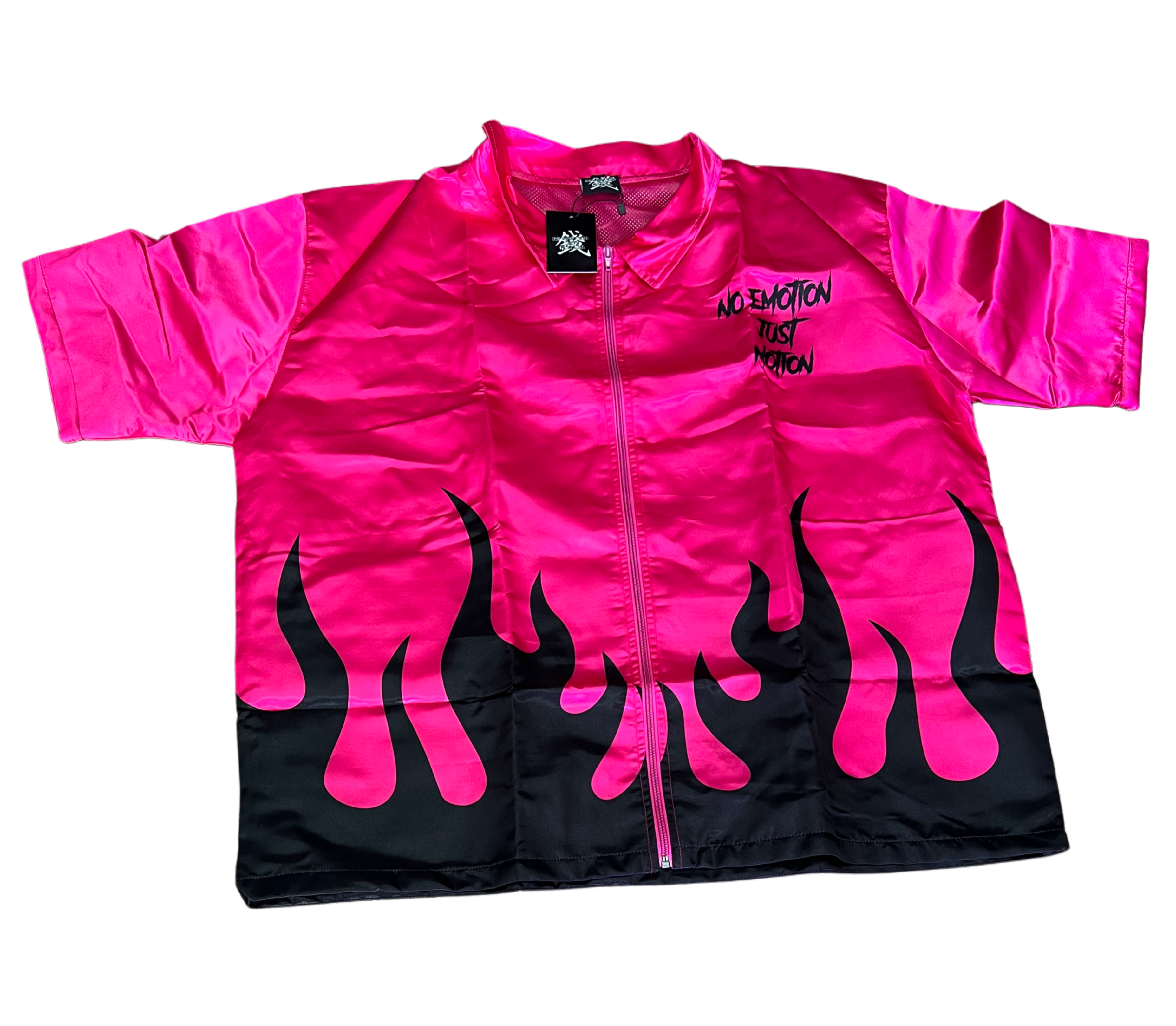 PINK ZIP FLAME SET