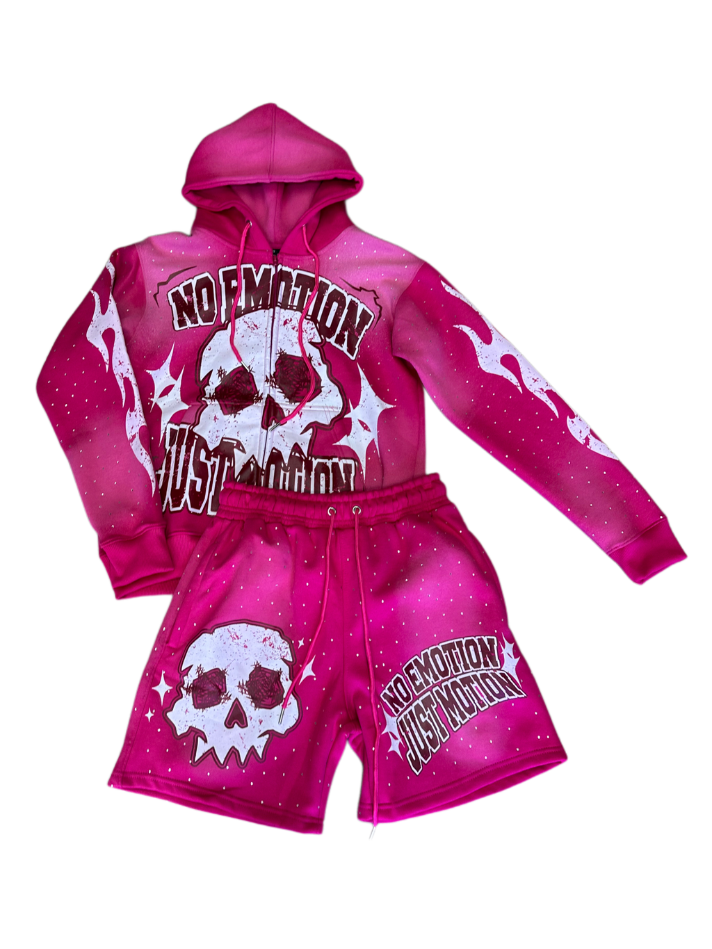 PINK GALAXY STORT SET