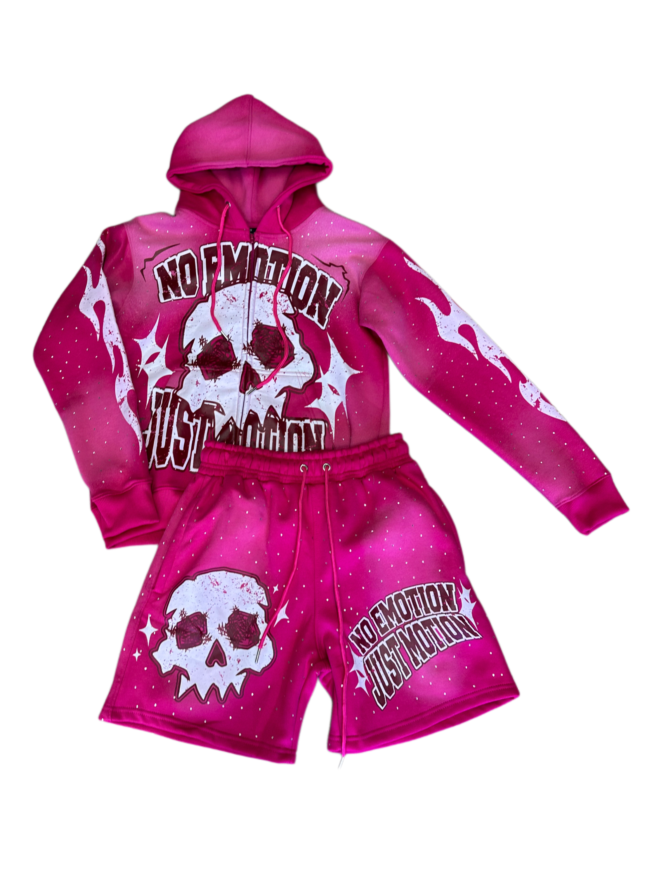 PINK GALAXY STORT SET