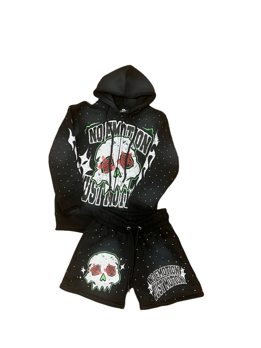 KIDS BLACK GALAXY SET