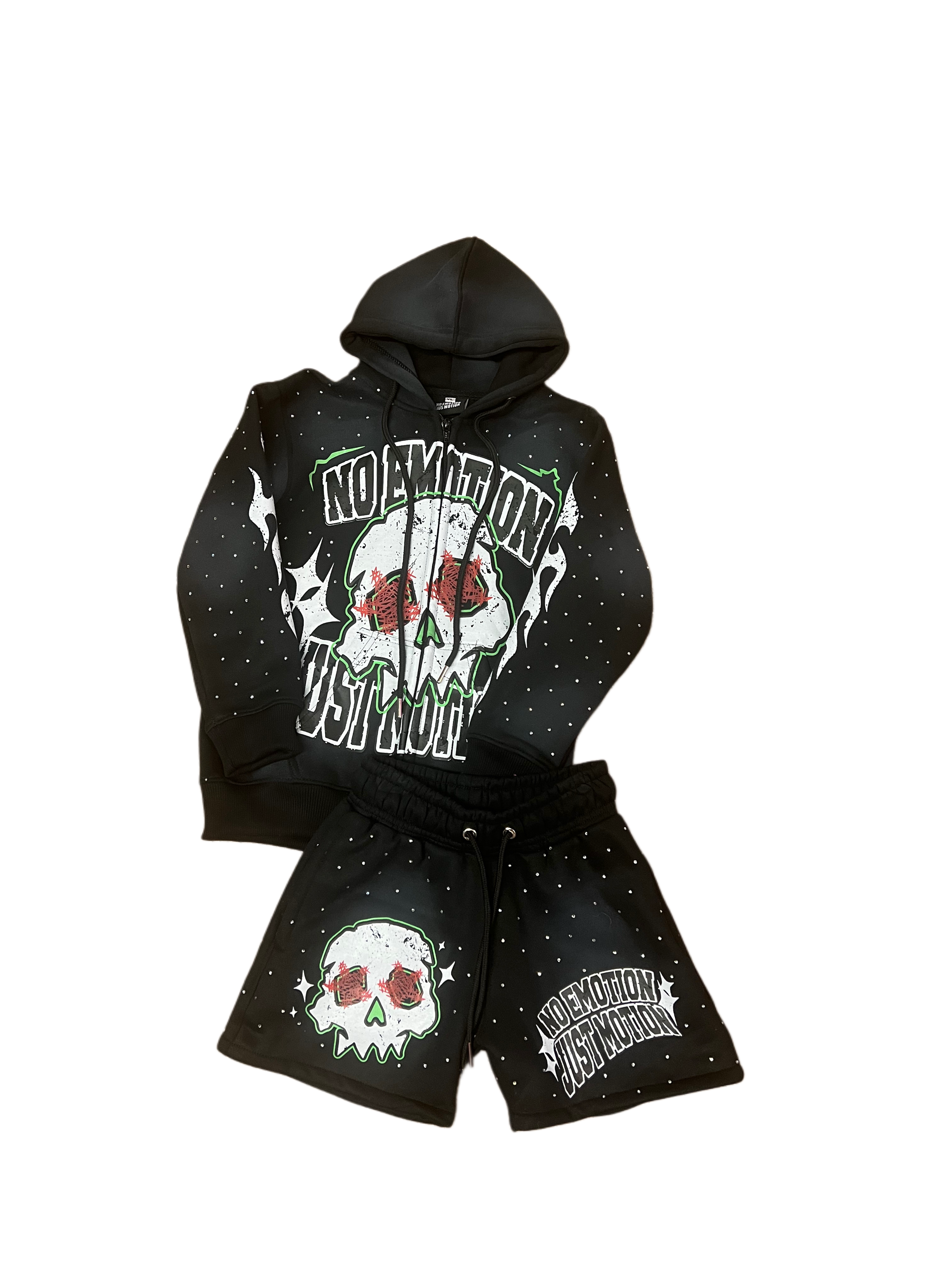 KIDS BLACK GALAXY SET