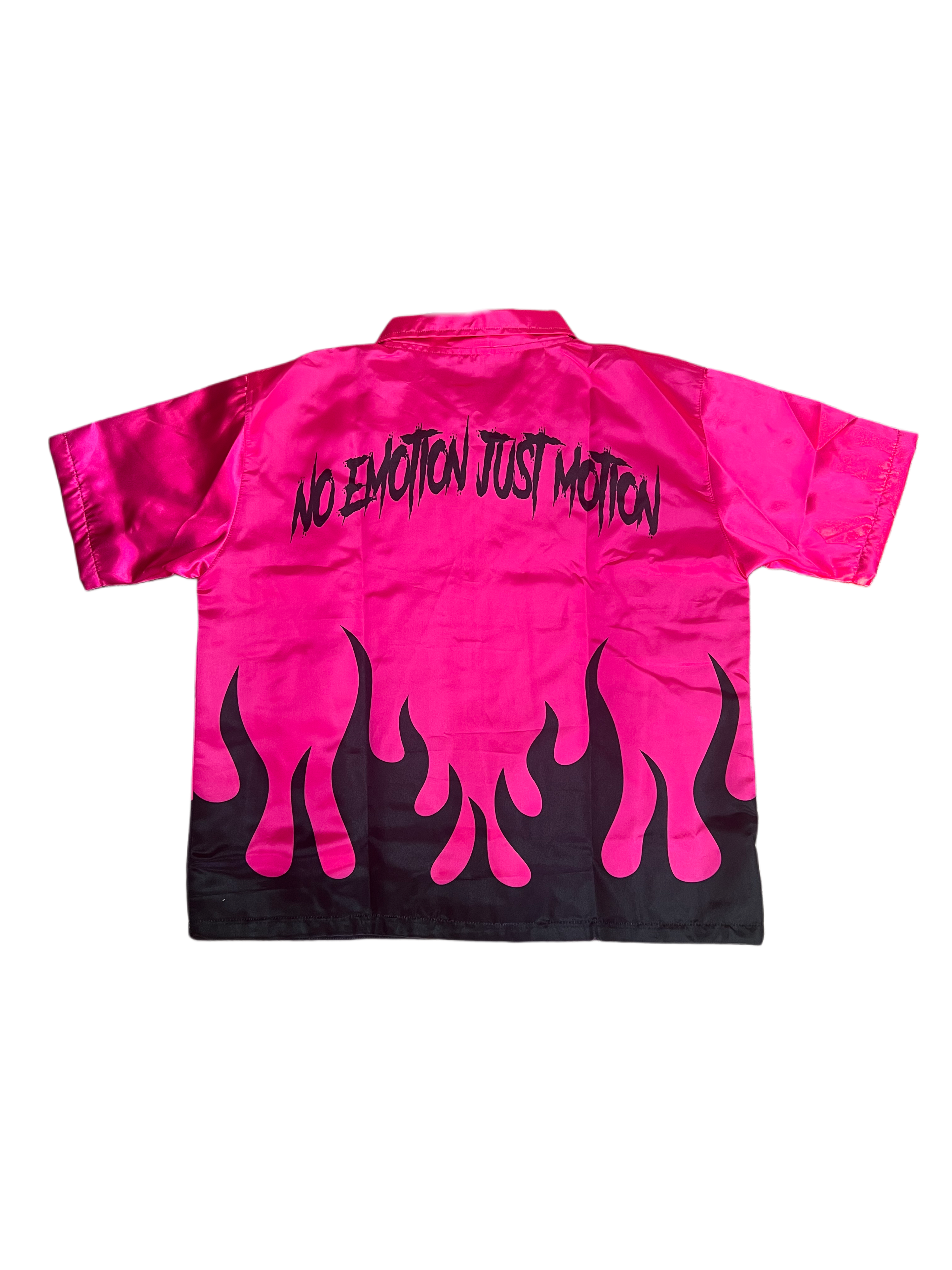 PINK ZIP FLAME SET